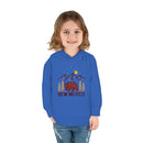 New Mexico Toddler Hoodie - Unisex New Mexico Toddler Sweatshirt-9