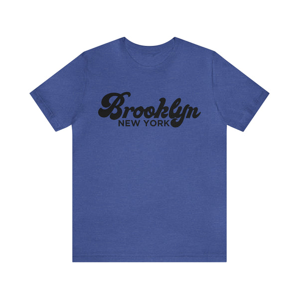 Brooklyn, New York T-Shirt - Retro Unisex Brooklyn Shirt