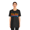Big Sky, Montana Shirt - Mountain Sunset Unisex Big Sky T-Shirt