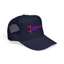 Cleveland, Ohio Pennant Trucker Hat — Retro Flag Foam Cap-6