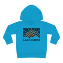 Lake Tahoe, California Toddler Hoodie - Unisex Lake Tahoe, California Toddler Sweatshirt-5