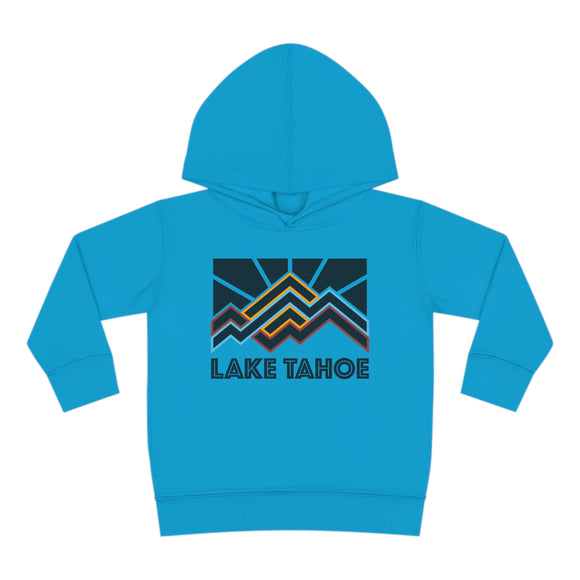 Lake Tahoe, California Toddler Hoodie - Unisex Lake Tahoe, California Toddler Sweatshirt