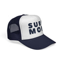 Surf Mom Trucker Cap | Surfing Mom Hat-5
