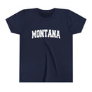 Montana Youth Graphic Tee - Kids T Shirt-4