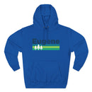 Premium Eugene, Oregon Hoodie - Retro Unisex Eugene Sweatshirt-3