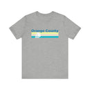 Orange County, California T Shirt - Sailboat Graphic Tee-2