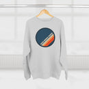 Premium Anna Maria Island, Florida Sweatshirt - Retro Unisex Premium Illinois Sweatshirt-9