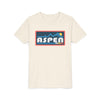 Aspen, Colorado Youth Graphic Tee - Kids Aspen T Shirt