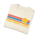 Anna Maria Island, Florida Graphic Tee, Comfort Colors Retro Unisex Anna Maria Island T shirt-11