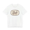 Utah T-Shirt - Retro Unisex Utah Shirt