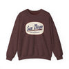 Heather Sport Dark Maroon