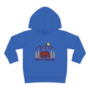 North Carolina Toddler Hoodie - Unisex North Carolina Toddler Sweatshirt-1