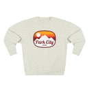 Premium Park City, Utah Sweatshirt - Retro Unisex Sweatshirt-5