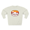 Premium Park City, Utah Sweatshirt - Retro Unisex Sweatshirt