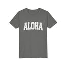 Aloha Youth Graphic Tee - Kids T Shirt-7