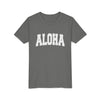 Aloha Youth Graphic Tee - Kids T Shirt