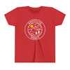 Montpelier, Vermont Youth Shirt - Retro Mountain Montpelier Kid's T-Shirt