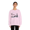 Vail, Colorado Sweatshirt - Unisex Retro Ski Mountain Gondola Vail Sweatshirt