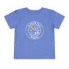 Jackson Hole, Wyoming Toddler T-Shirt - Retro Mountain Toddler Jackson Hole Shirt