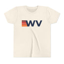 West Virginia Youth Tee - Retro WV T-Shirt-1