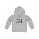 Retro Breckenridge, Colorado Youth Hoodie - Mountain Breckenridge, Colorado Kids Sweatshirt, Cute Breckenridge, Colorado Children's Pullover-3