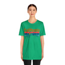 California T-Shirt - Mountain Sunset Unisex California Shirt-45