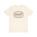 Wisconsin T-Shirt - Retro Unisex Wisconsin Shirt-3