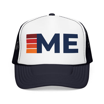 Maine Trucker Hat - ME retro cap