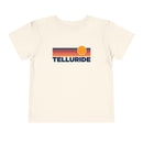 Telluride, Colorado Toddler T-Shirt - Retro Sun Tee-1