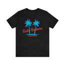 Santa Barbara, California T-Shirt - Unisex Santa Barbara Shirt-3