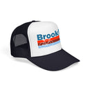 Brooklyn, New York Trucker Hat - Foam Brooklyn Bike Cap-11