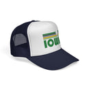 Iowa Retro Iowa Trucker Hat-19