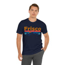 Frisco, Colorado Shirt - Mountain Sunset Unisex Frisco T-Shirt-81