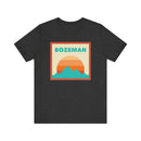 Retro Bozeman, Montana T-Shirt, Mountain Sun Tee, Unisex Graphic Shirt, Vintage Bozeman, Montana Top, Outdoor Adventure Clothing-2