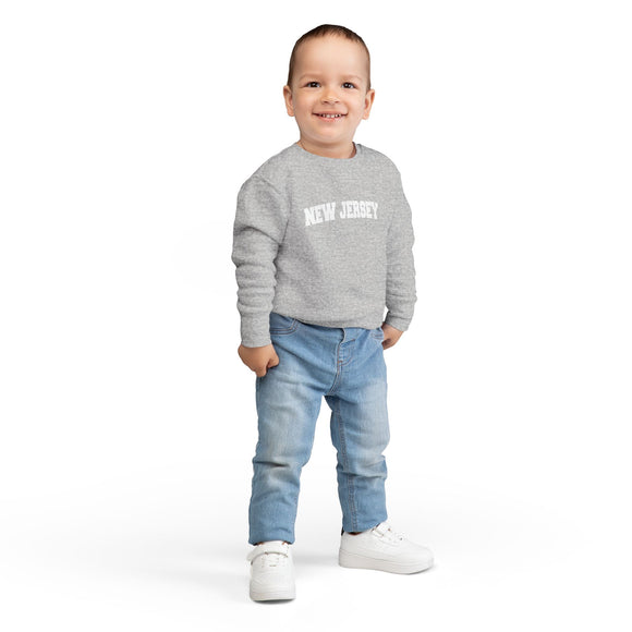 New Jersey Sweatshirt - New Jersey Crewneck Sweatshirt
