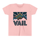 Vail, Colorado Youth T-Shirt - Kids Vail Shirt-4