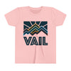 Vail, Colorado Youth T-Shirt - Kids Vail Shirt
