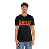 Bend, Oregon Shirt - Mountain Sunset Unisex Bend T-Shirt