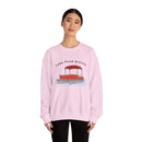 Lake Pend Oreille, Idaho Sweatshirt - Pontoon Boat Sweatshirt-20