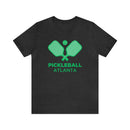 Atlanta, Georgia Pickleball T-Shirt - Unisex Atlanta Shirt-1