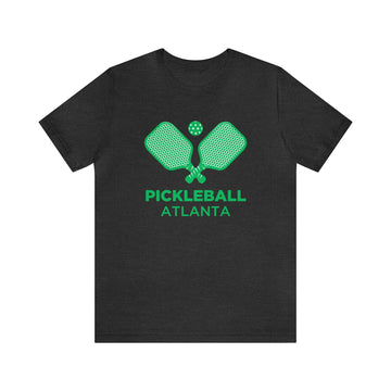 Atlanta, Georgia Pickleball T-Shirt - Unisex Atlanta Shirt
