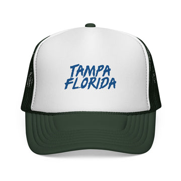 Tampa Trucker Cap | Florida Hat - 0