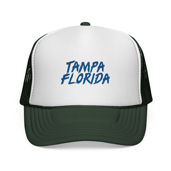 Tampa Trucker Cap | Florida Hat