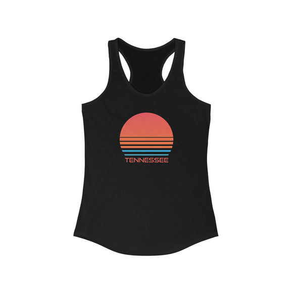 Tennessee Women's Racerback Tank Top