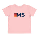 Mississippi Toddler Tee - Retro MS T-Shirt-5