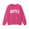 Seattle, Washington Sweatshirt - Unisex Graphic Crewneck