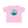 Massachusetts Toddler T-Shirt - Unisex Toddler Massachusetts Shirt