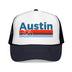Kids Austin, Texas Trucker Hat Foam Bike - Youth Snapback