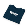 Vermont Sweatshirt - Vermont Crewneck Sweatshirt