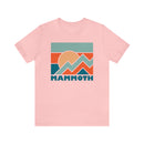 Mammoth, California T-Shirt - Retro Unisex Mammoth Shirt-9